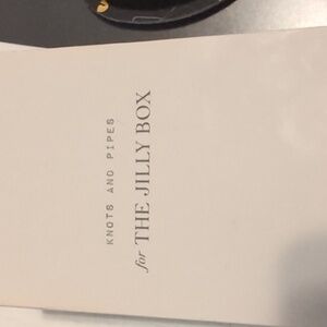 Knots and Pipes necklace